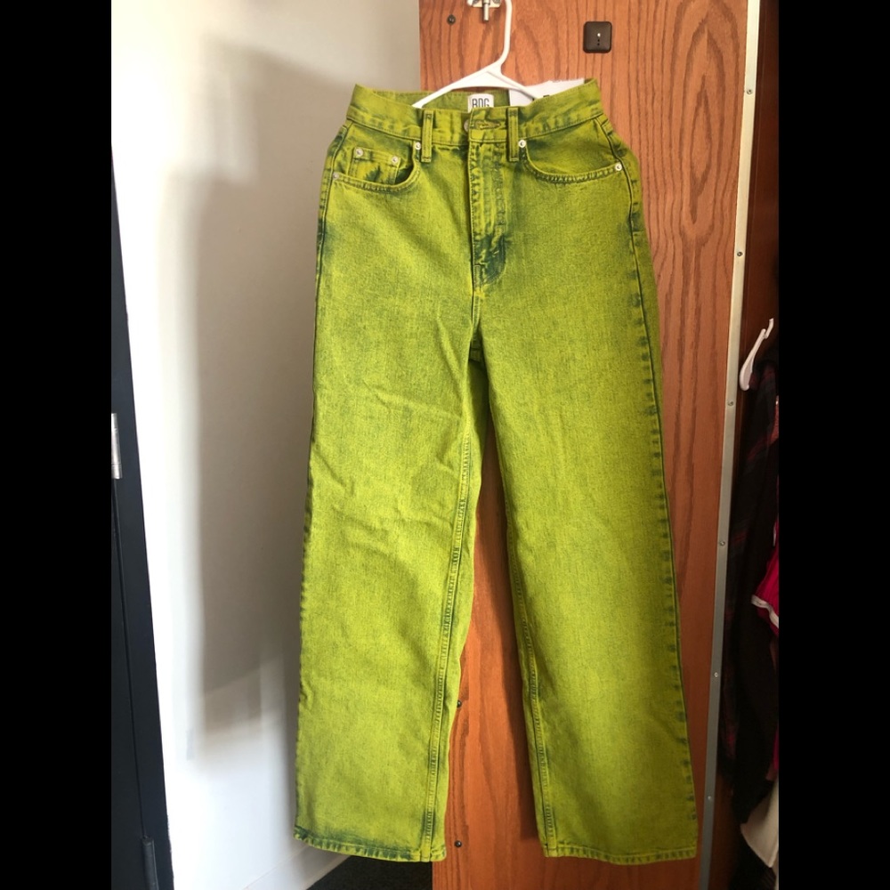 BDG High-rise Baggy Jeans